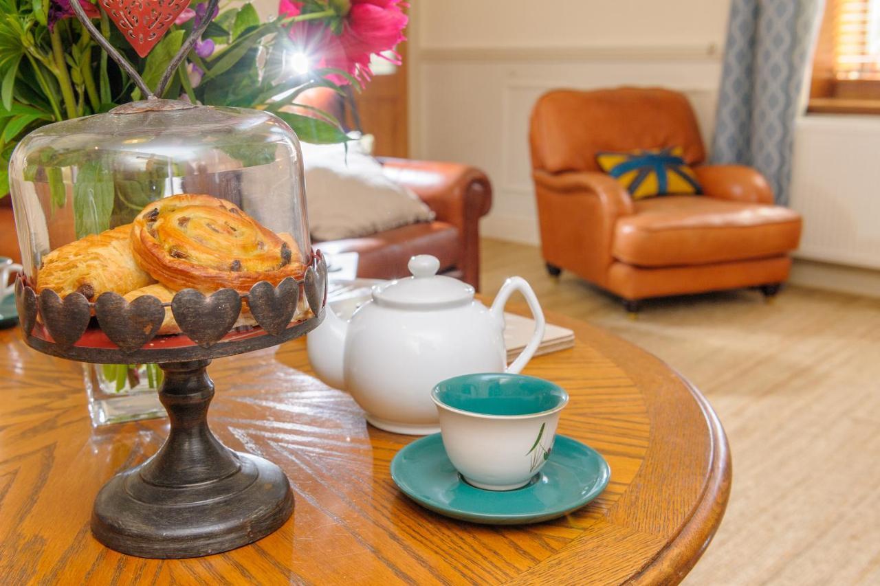 Beautiful Kipper Cottage, Amble By The Sea 외부 사진