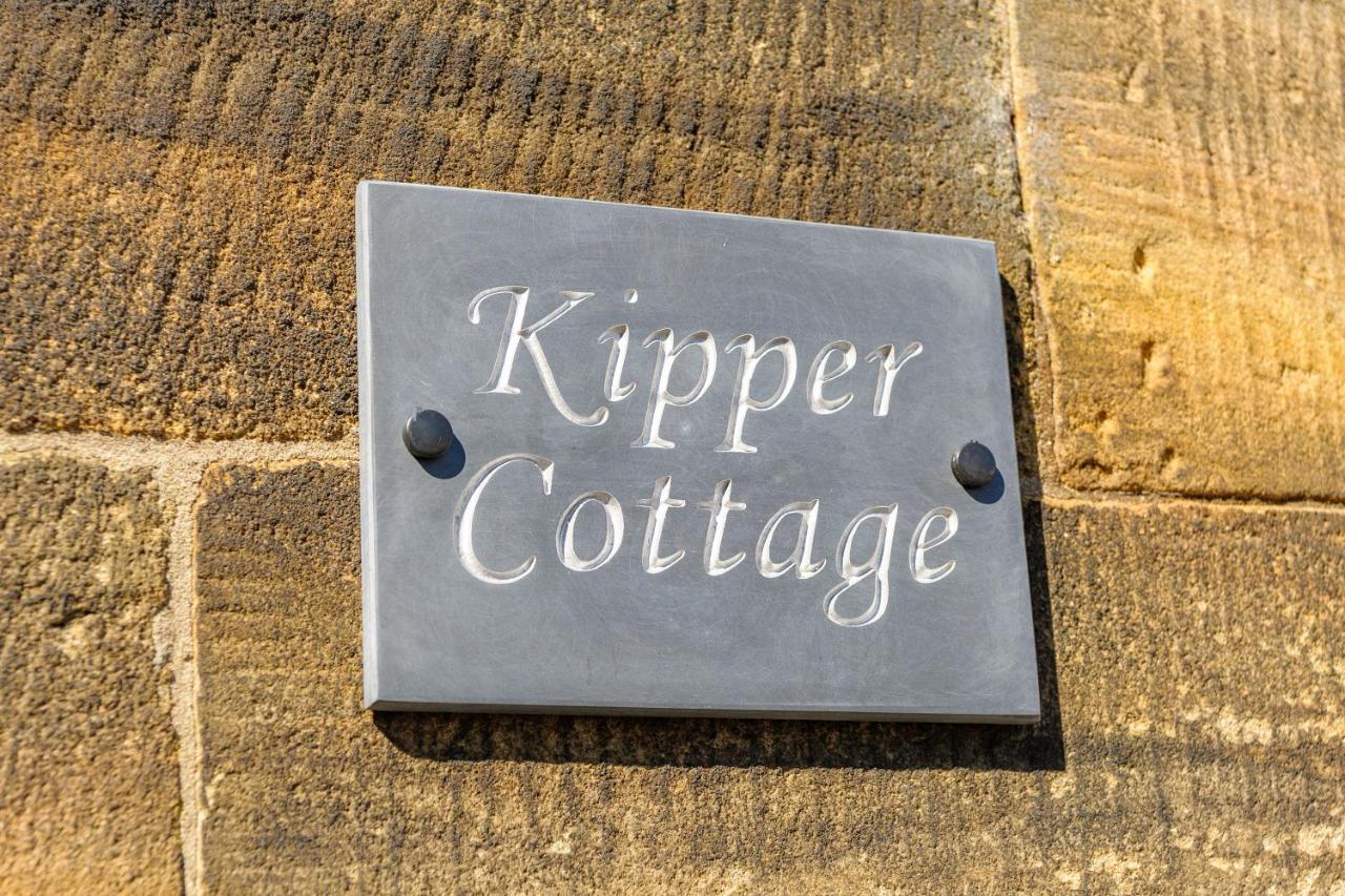 Beautiful Kipper Cottage, Amble By The Sea 외부 사진