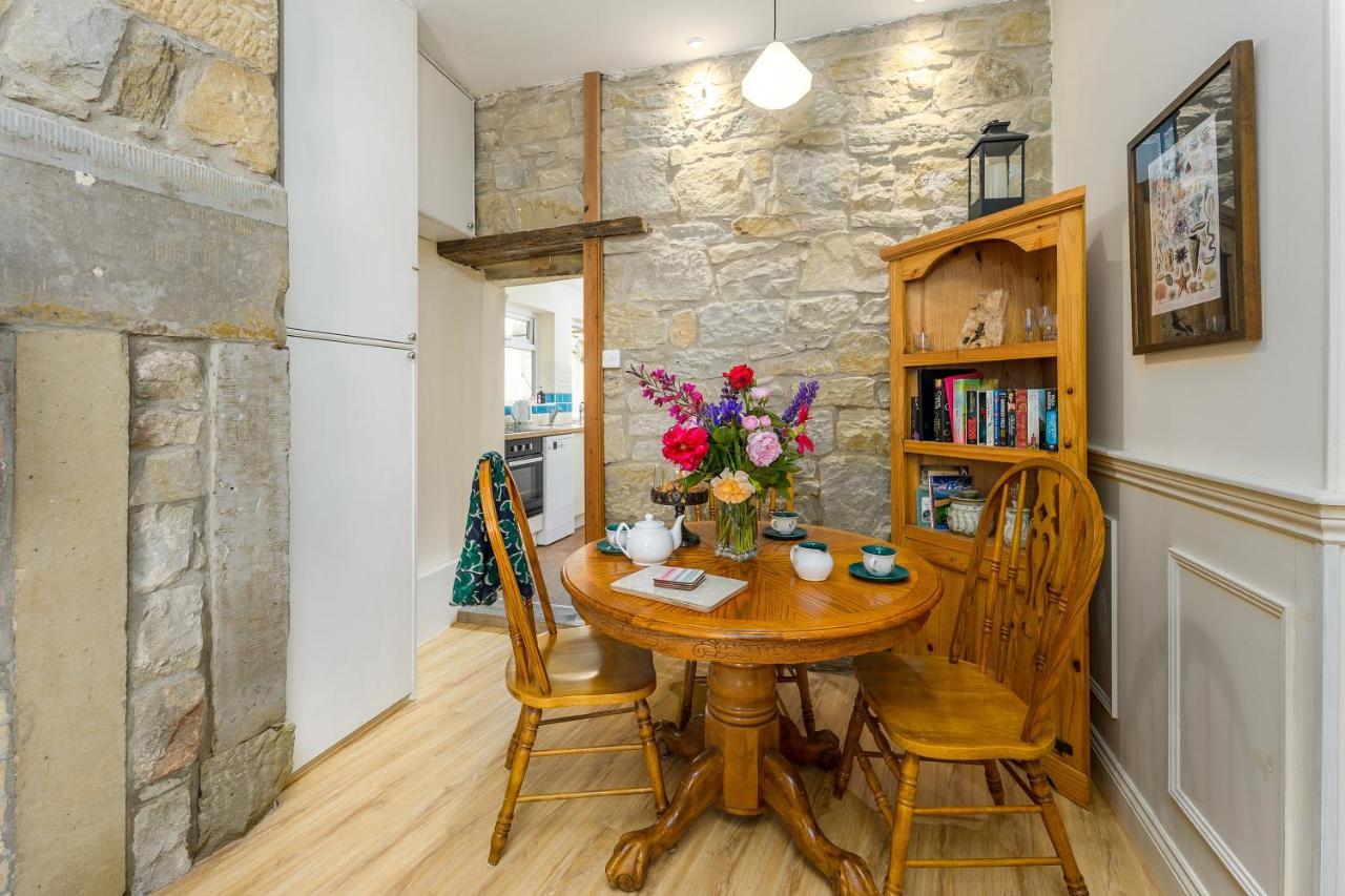 Beautiful Kipper Cottage, Amble By The Sea 외부 사진