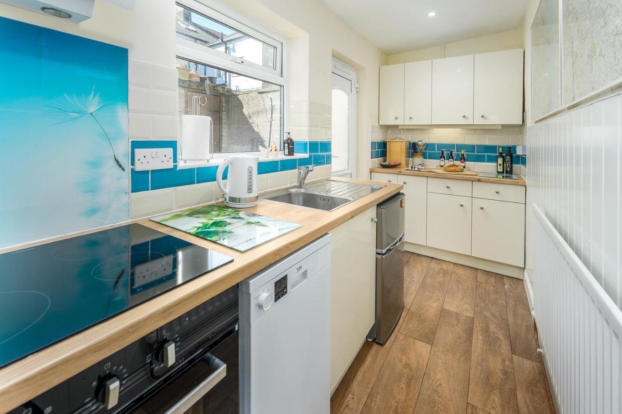 Beautiful Kipper Cottage, Amble By The Sea 외부 사진