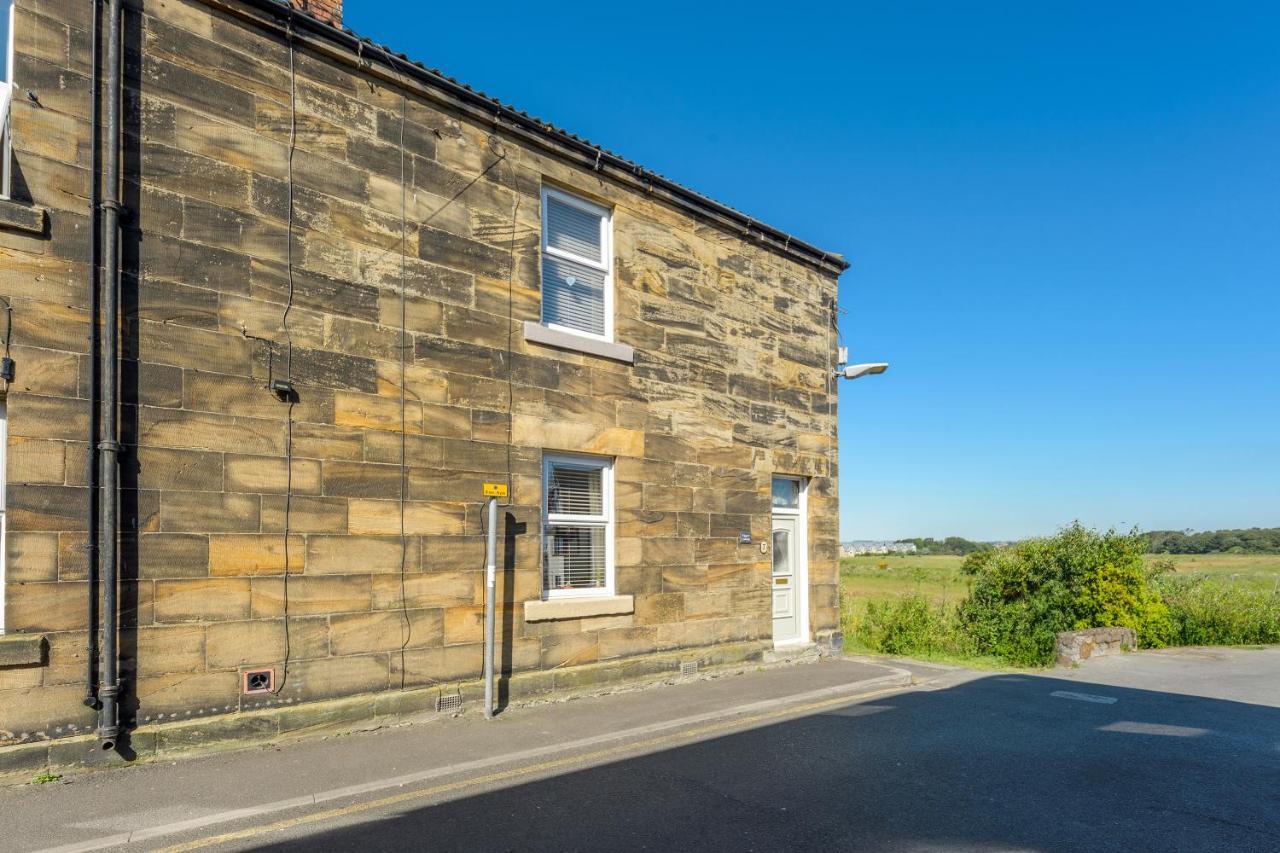 Beautiful Kipper Cottage, Amble By The Sea 외부 사진