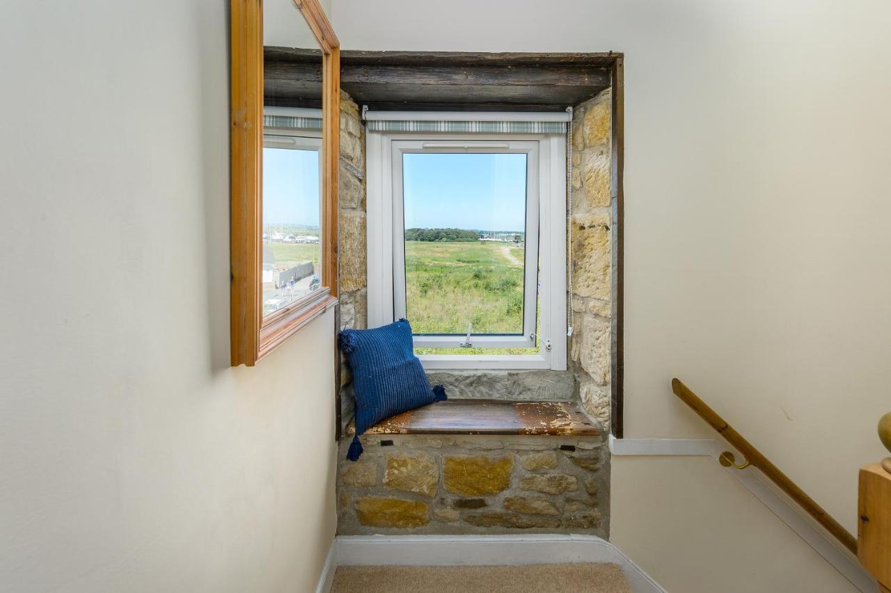 Beautiful Kipper Cottage, Amble By The Sea 외부 사진