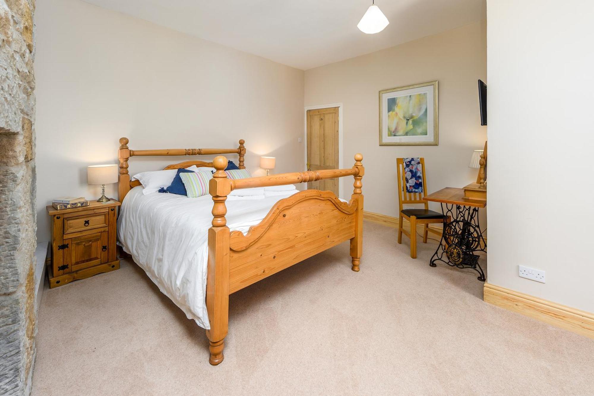 Beautiful Kipper Cottage, Amble By The Sea 외부 사진