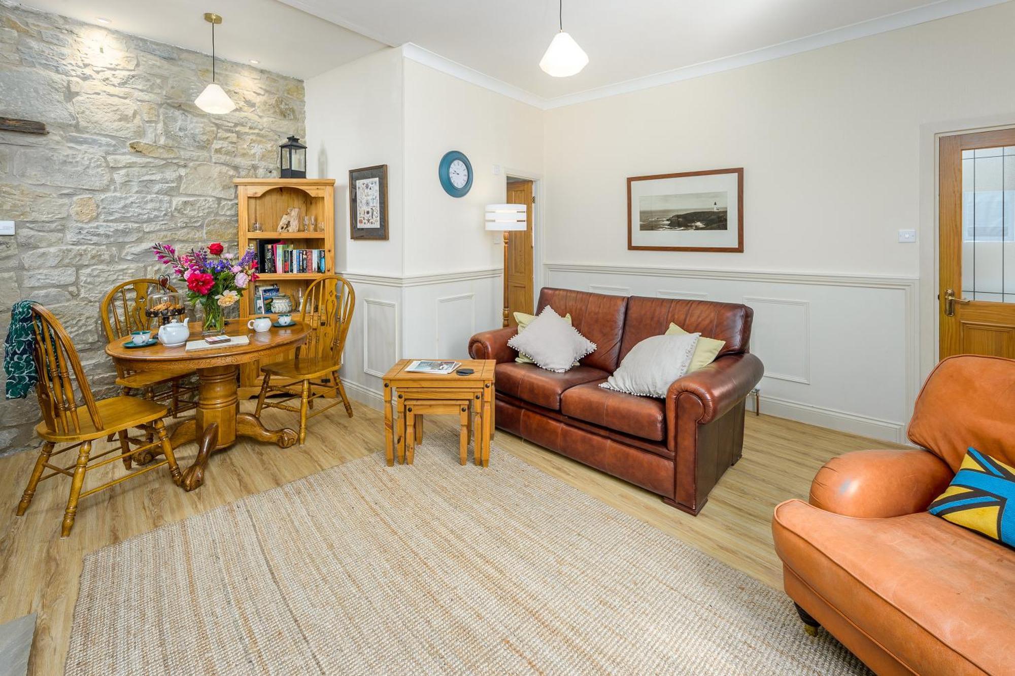 Beautiful Kipper Cottage, Amble By The Sea 외부 사진