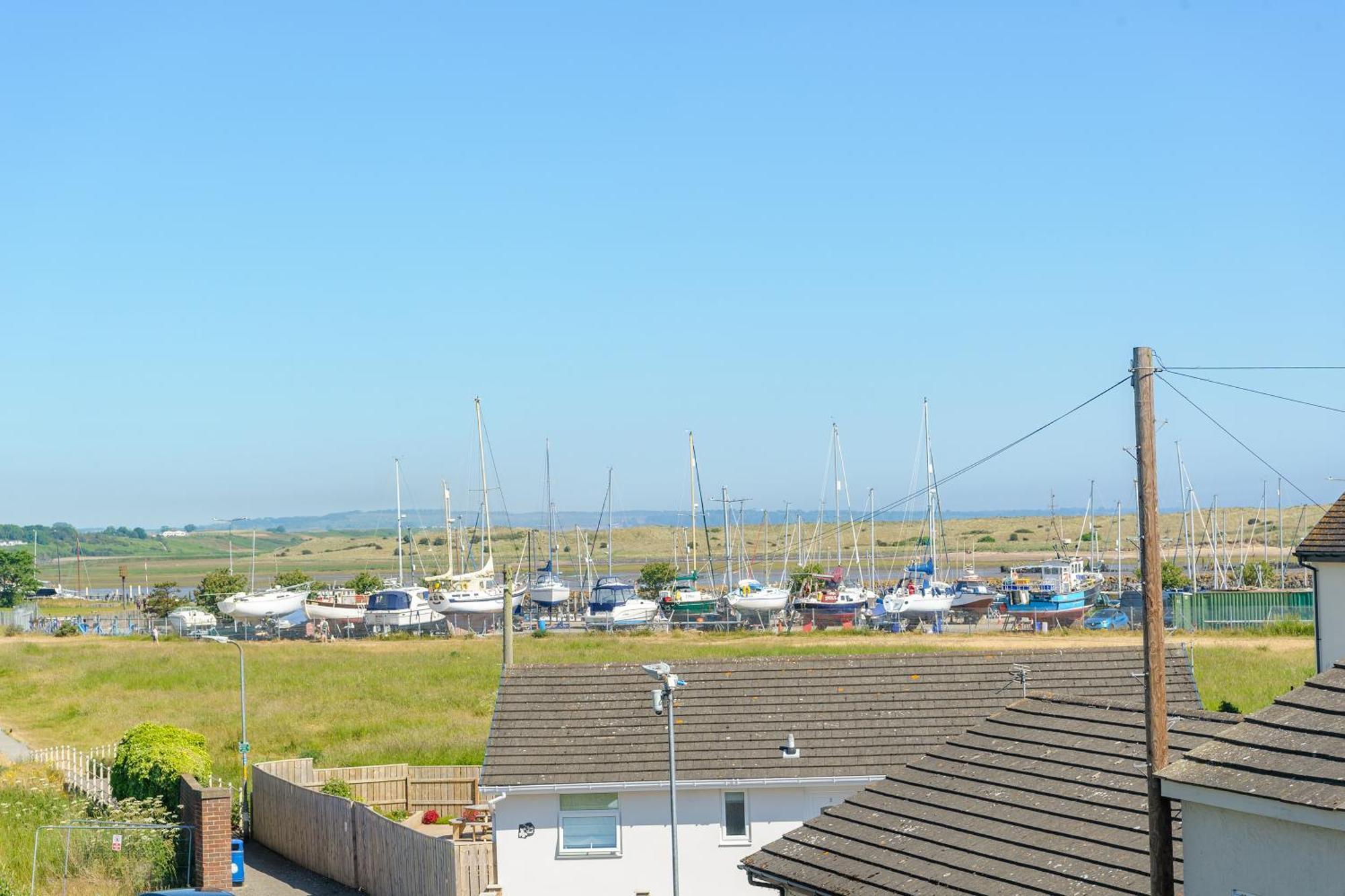 Beautiful Kipper Cottage, Amble By The Sea 외부 사진